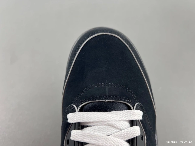 Cheap Air Metallic HF3975-001 Jordan Reimagined 5 Black 0726